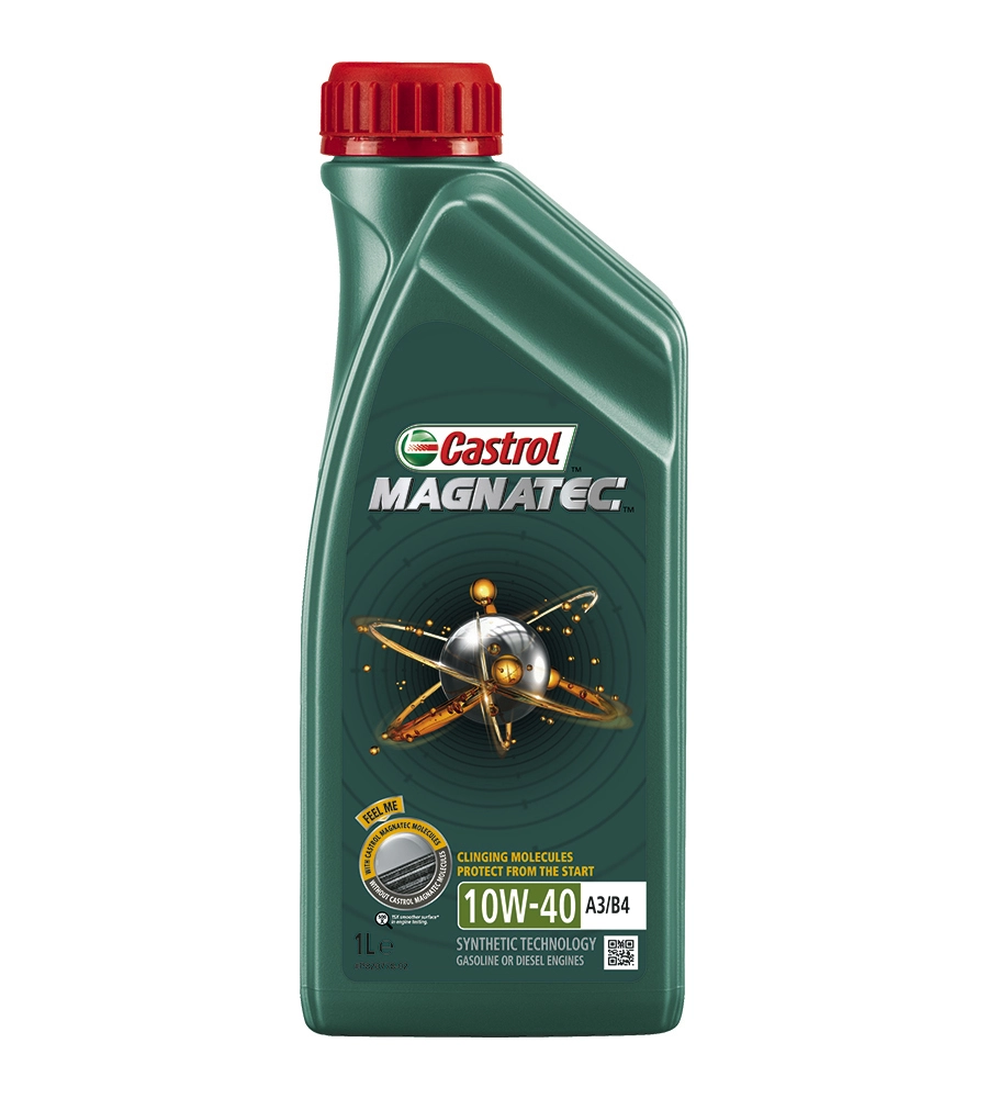 Olio castrol magnatec 10w-40 a3/b4 1lt